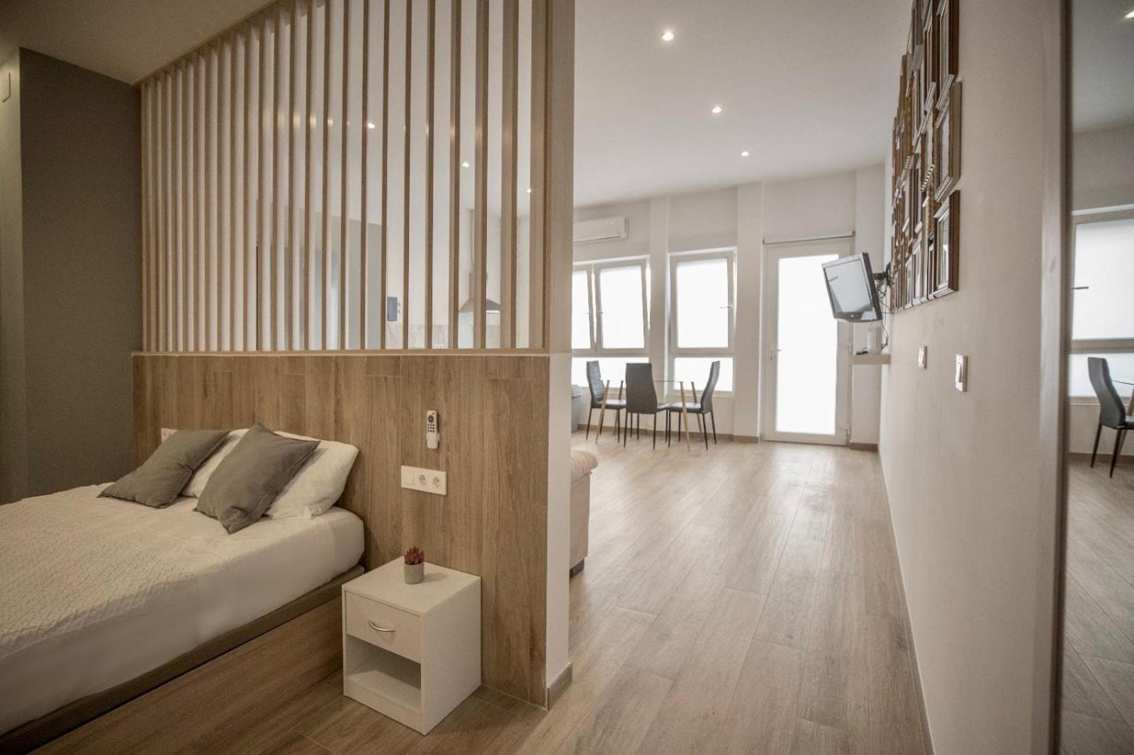 Loft De Diseno Junto A La Dama De Elche Valence
