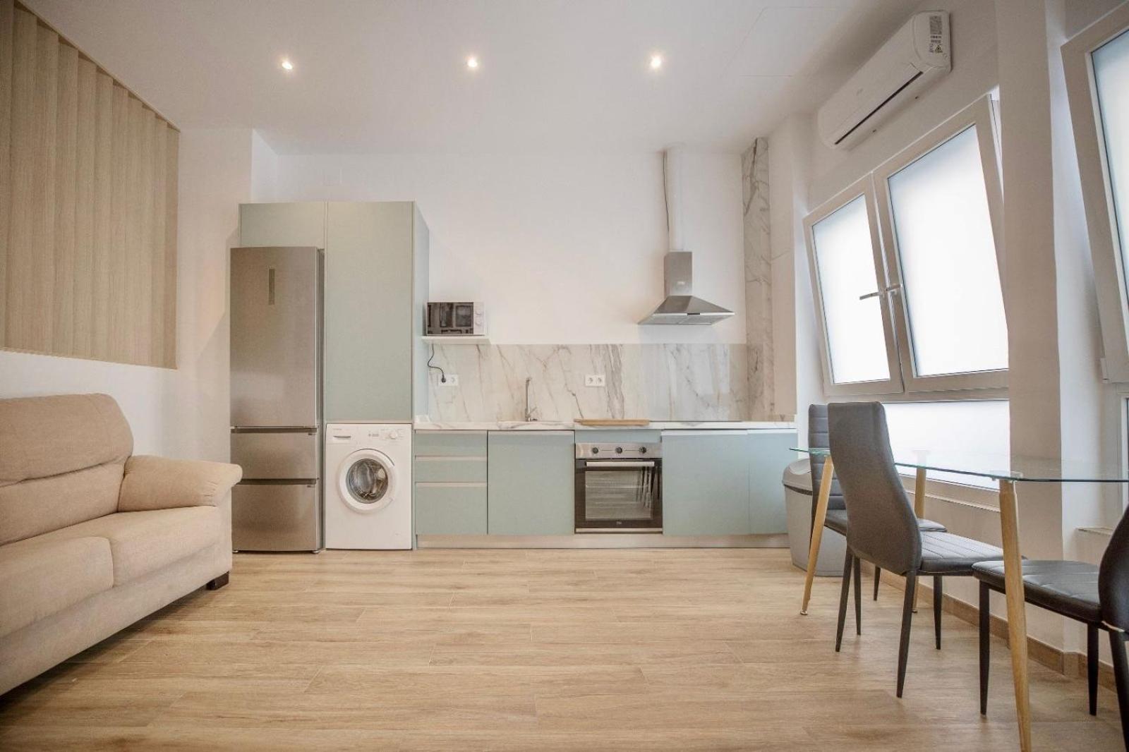 Loft De Diseno Junto A La Dama De Elche Appartement